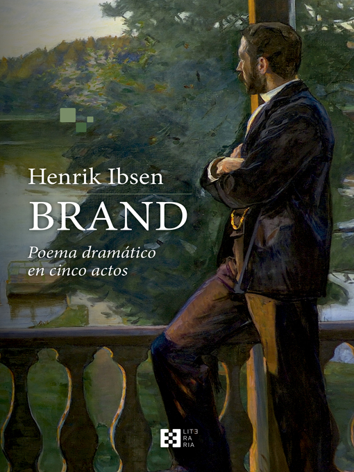 Title details for Brand by Henrik Ibsen - Wait list